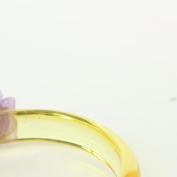 Chanel Translucent x Purple 01P Camellia Rose - Picture 12 of 12